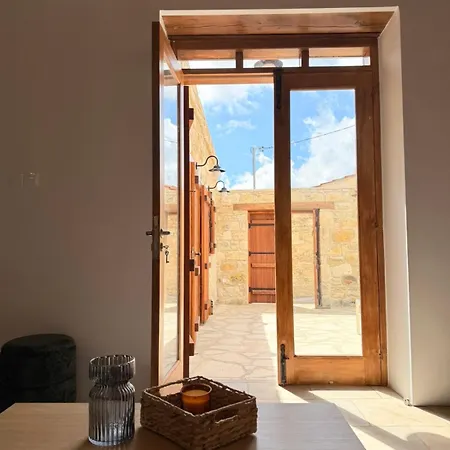 Сasa de vacaciones Estia Boutique Vouni