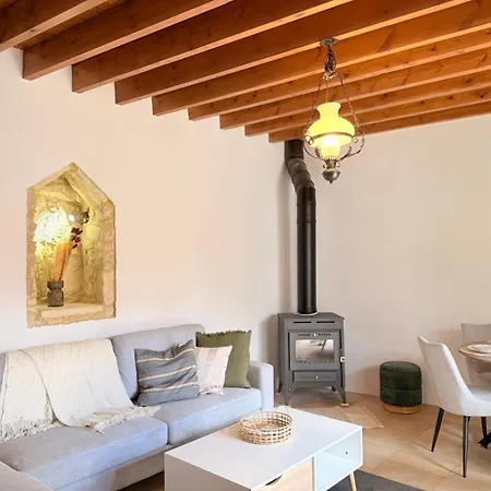 Сasa de vacaciones Estia Boutique Vouni