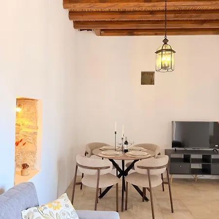 Estia Boutique Сasa de vacaciones Vouni