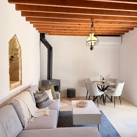 Estia Boutique Сasa de vacaciones Vouni